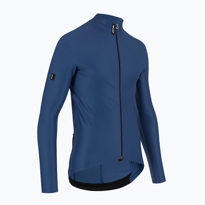 Vyriškas dviračių džemperis ASSOS Mille GT Spring Fall Jersey C2 stone blue 2