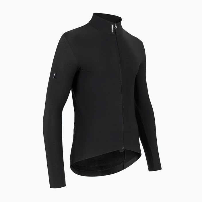 Vyriškas dviračių džemperis ASSOS Mille GT Spring Fall Jersey C2 black 2