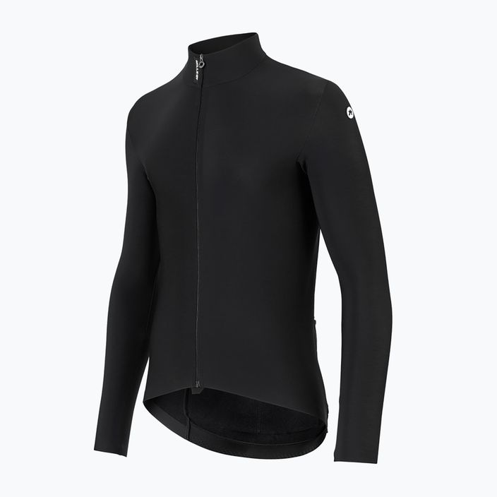 Vyriškas dviračių džemperis ASSOS Mille GT Spring Fall Jersey C2 black 4
