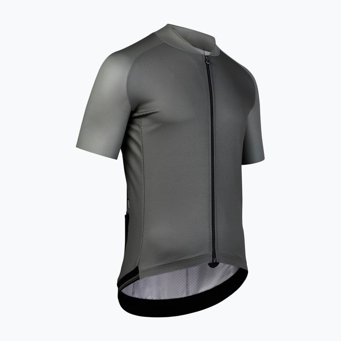 Vyriški dviračių marškinėliai ASSOS Mille GT C2 EVO rock grey 5