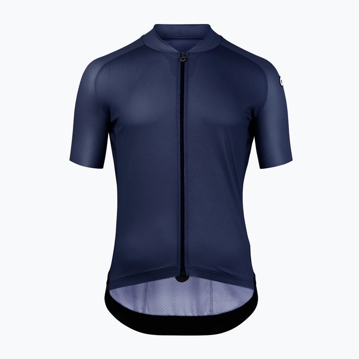 Vyriški dviračių marškinėliai ASSOS Mille GT C2 EVO genesi blue