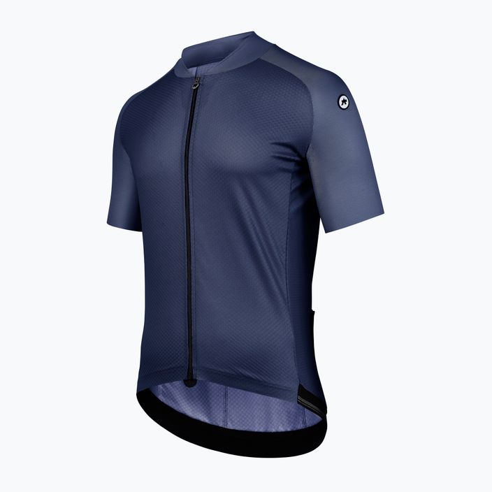 Vyriški dviračių marškinėliai ASSOS Mille GT C2 EVO genesi blue 6