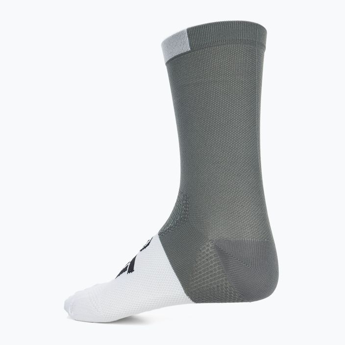 Dviračių kojinės ASSOS GT C2 rock grey 2