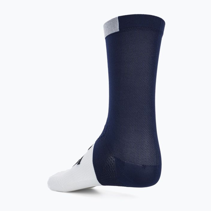 Dviračių kojinės ASSOS GT C2 genesi blue 2