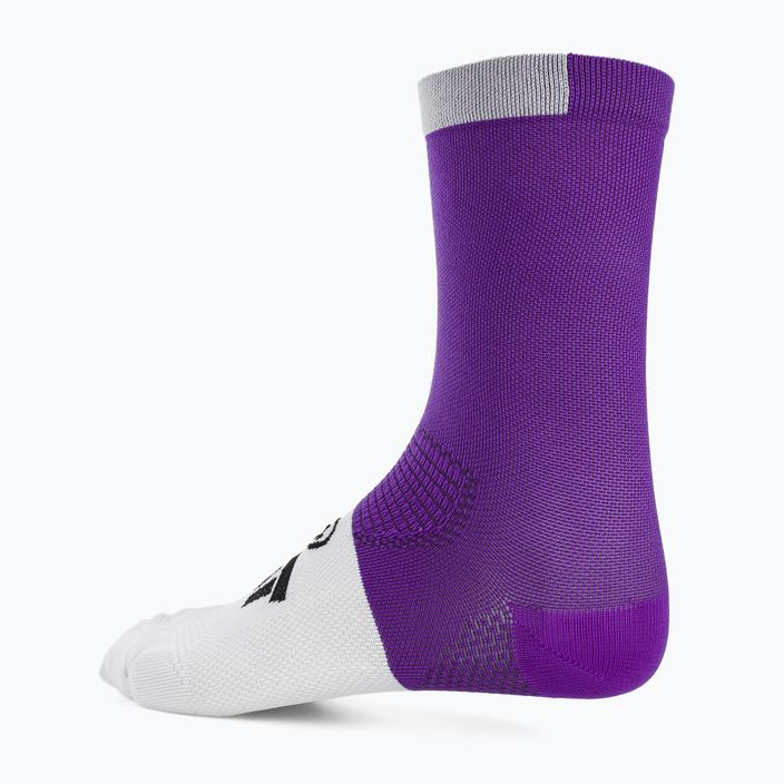 Dviračių kojinės ASSOS GT C2 ultra violet 2