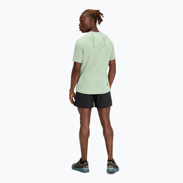 Vyriški bėgimo šortai On Running Essential black 2