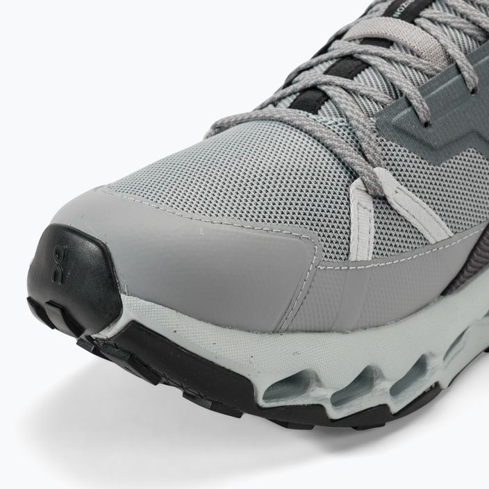 Vyriški turistiniai batai On Running Cloudhorizon alloy/frost 7