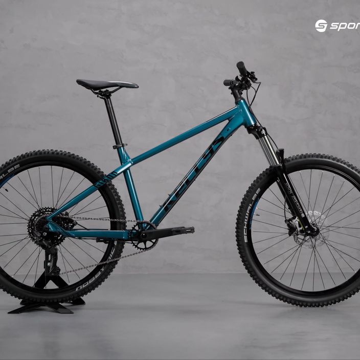 Kellys Gibon 10 27,5" kalnų dviratis tamsiai mėlynas 16