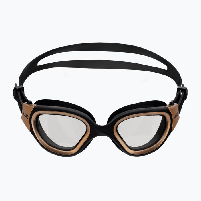 HUUB plaukimo akiniai Aphotic Fotochrominiai juodi/bronziniai A2-AGBZ 2