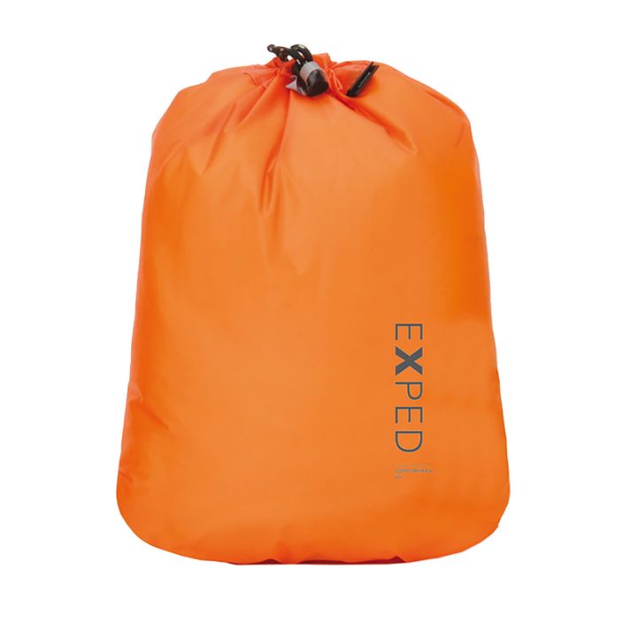 "Exped Cord-Drybag UL" neperšlampamas krepšys 2,7 l oranžinis 2