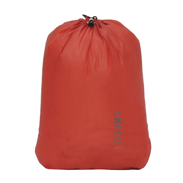 "Exped Cord-Drybag UL" 8 l neperšlampamas krepšys raudonos spalvos 2