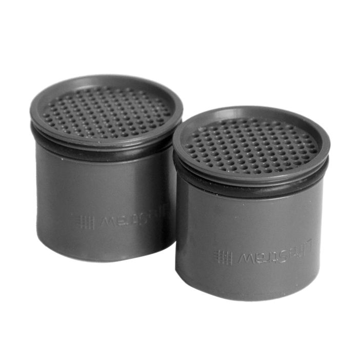Lifestraw anglies kapsulių filtro kasetės 2 vnt. juodos LSGO2PKCF1 2