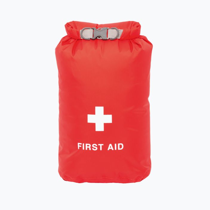 Exped Fold Drybag First Aid vandeniui atsparus krepšys 5.5L raudonas EXP-AID 4