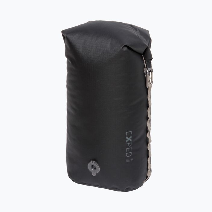 Exped Fold Drybag Endura neperšlampamas krepšys 25L juodas EXP-25 6