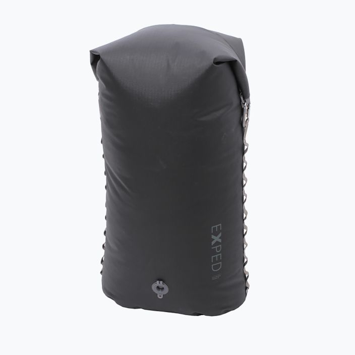 Exped Fold Drybag Endura 50L vandeniui atsparus krepšys juodas EXP-50 6