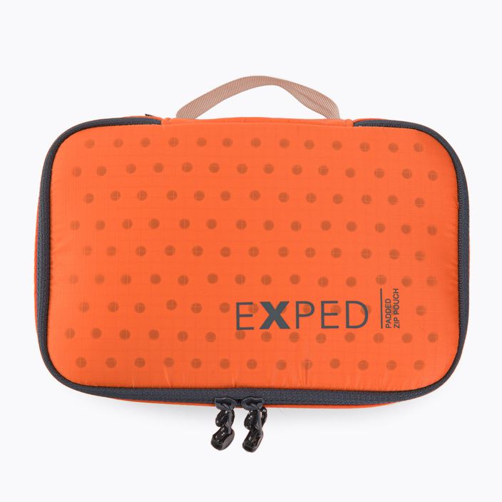 Exped kelionių organizatorius Padded Zip Pouch M orange EXP-POUCH 2