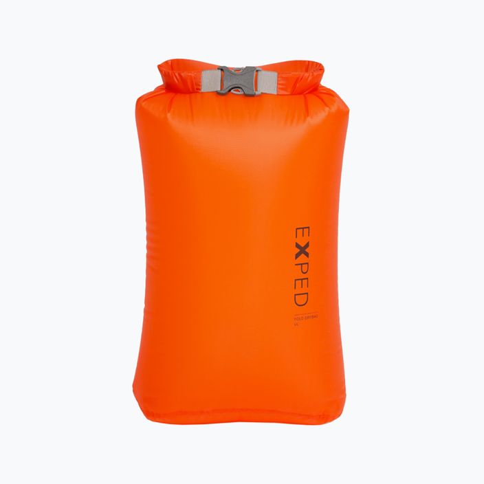 Exped Fold Drybag UL 3L orange EXP-UL neperšlampamas krepšys 4
