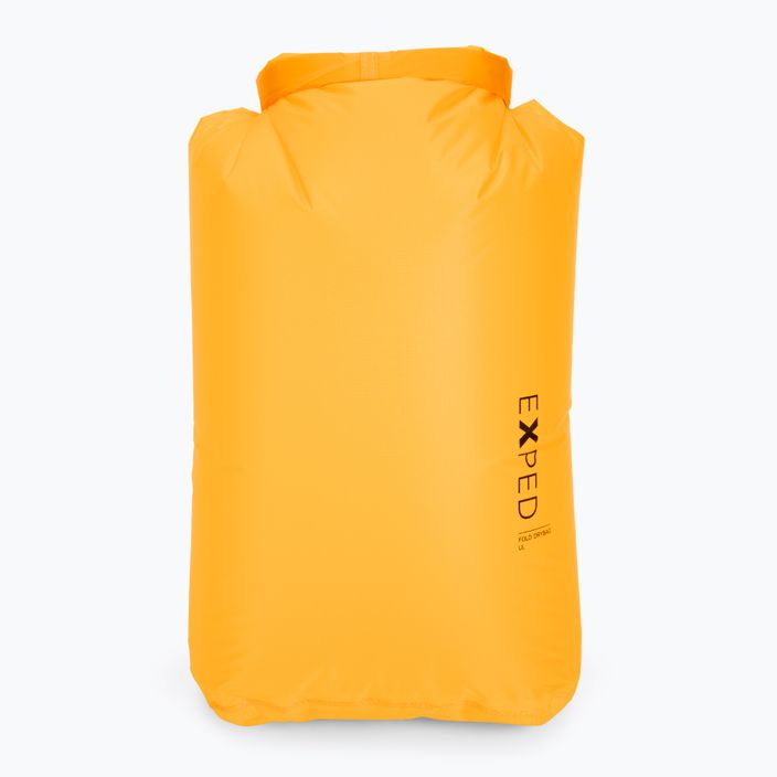Exped Fold Drybag UL 3L yellow EXP-UL neperšlampamas krepšys