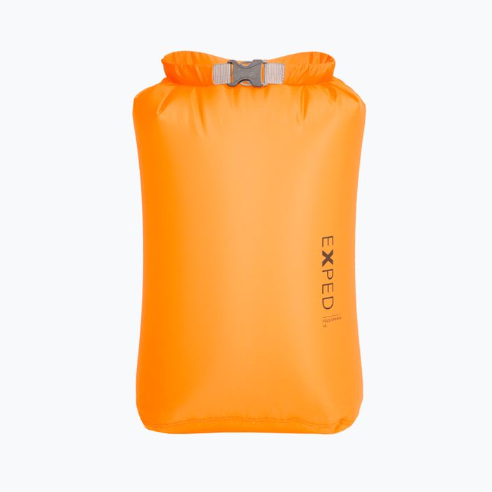 Exped Fold Drybag UL 3L yellow EXP-UL neperšlampamas krepšys 4