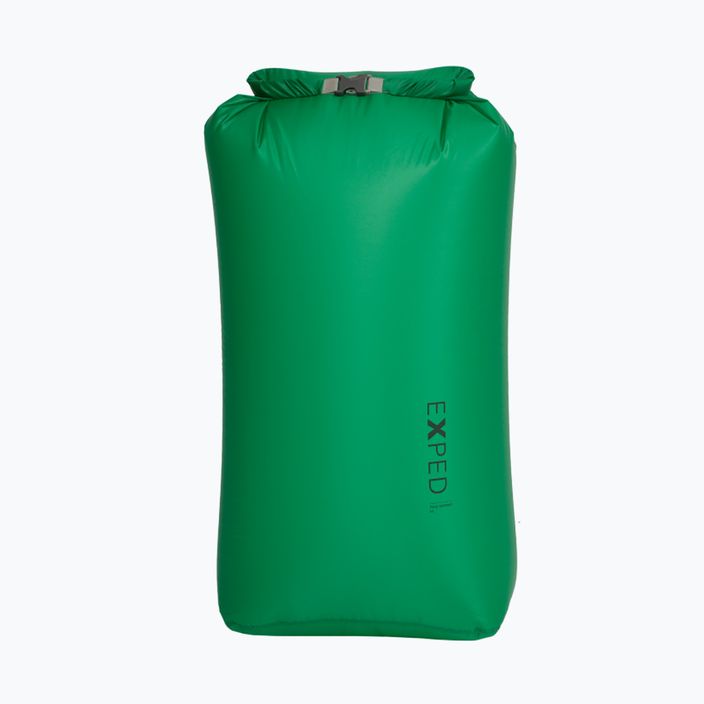 Exped Fold Drybag UL 22L žalias EXP-UL neperšlampamas krepšys 3