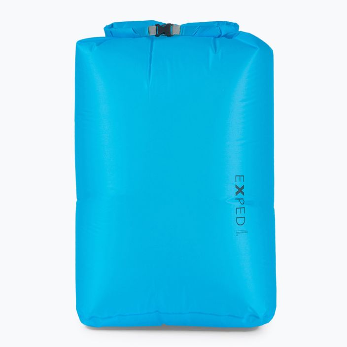 Exped Fold Drybag UL 40L vandeniui atsparus krepšys šviesiai mėlynas EXP-UL