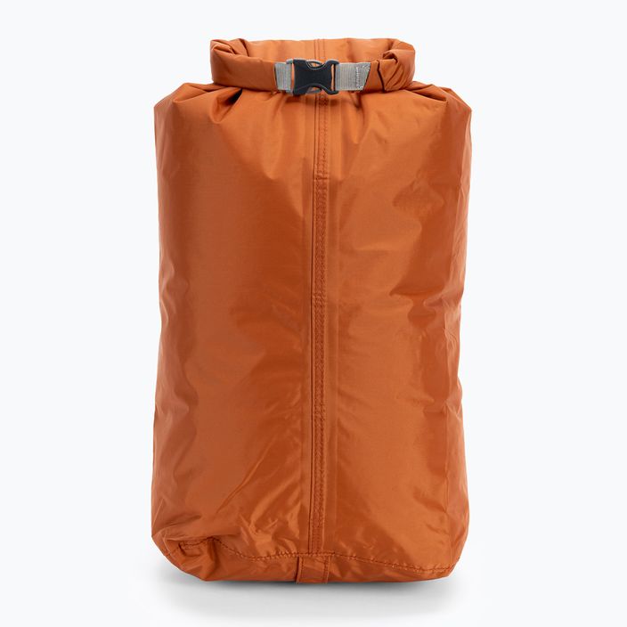 Exped Fold Drybag 8L oranžinis neperšlampamas krepšys EXP-DRYBAG 2