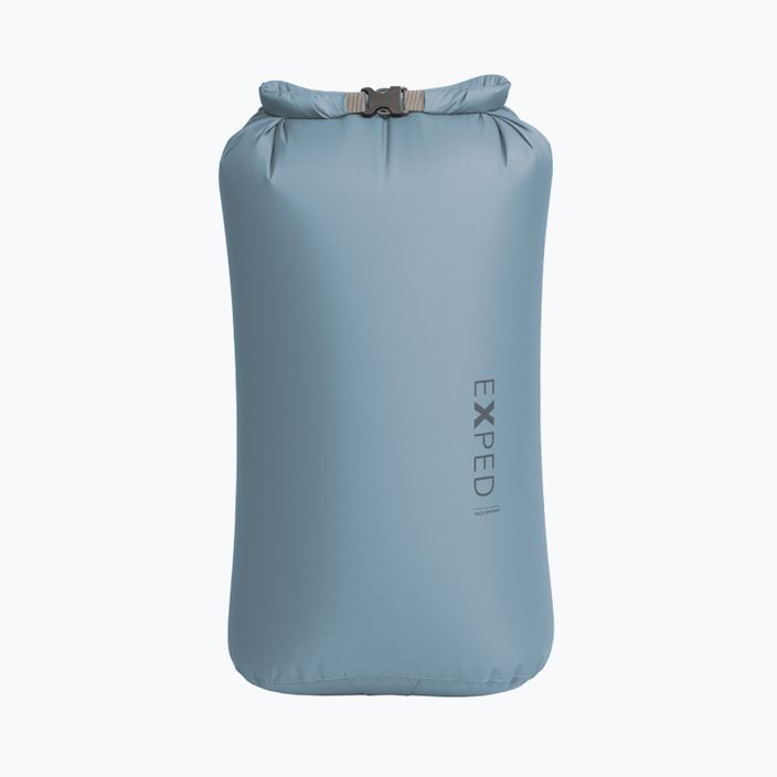 Exped Fold Drybag 13L vandeniui atsparus krepšys mėlynas EXP-DRYBAG 4