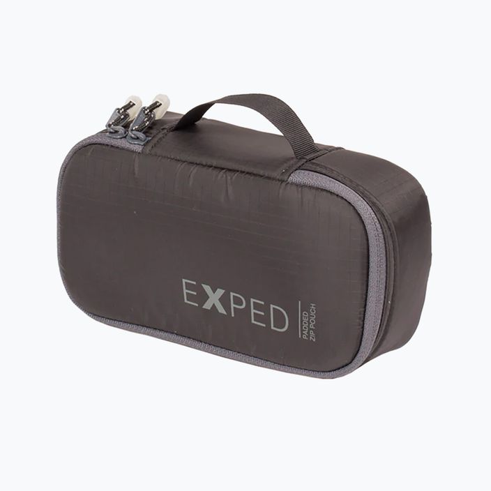 Exped paminkštintas krepšys su užtrauktuku S kelionių organizatorius juodas EXP-POUCH 5