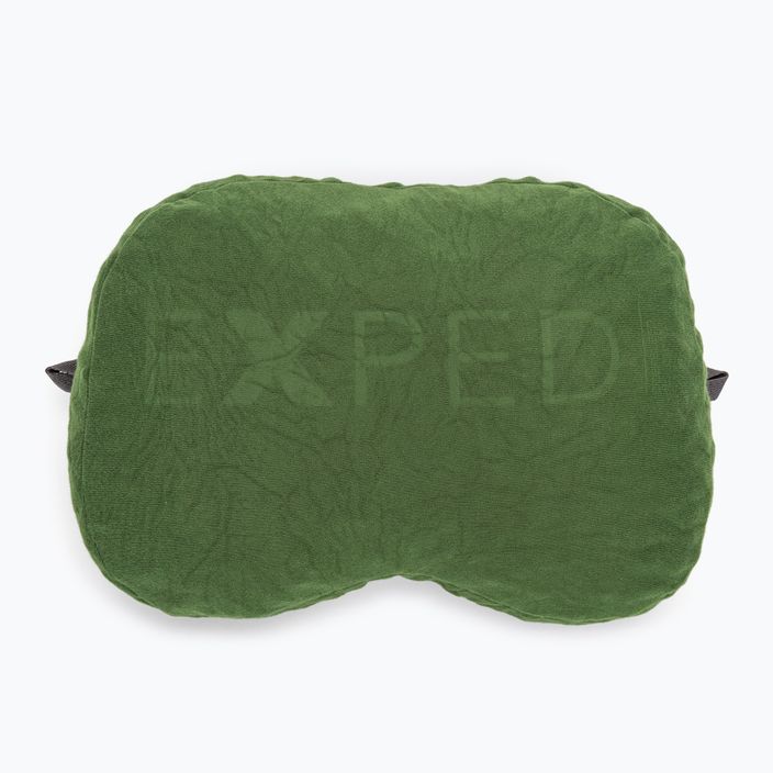 Exped DeepSleep pagalvė žalia 2