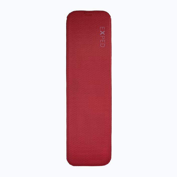 Savaime prisipučiantis kilimėlis Exped SIM Comfort 5 M ruby red