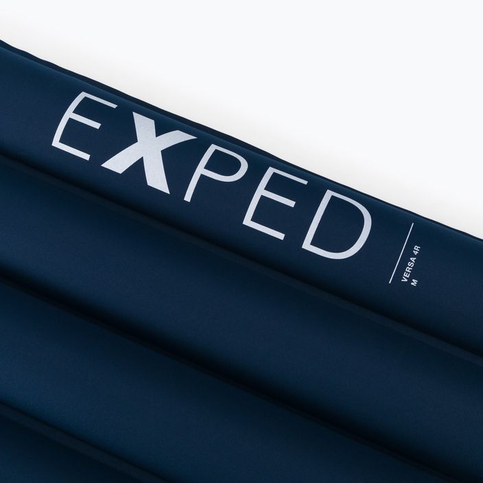 Exped Versa R4 pripučiamas kilimėlis tamsiai mėlynas EXP-R4 3