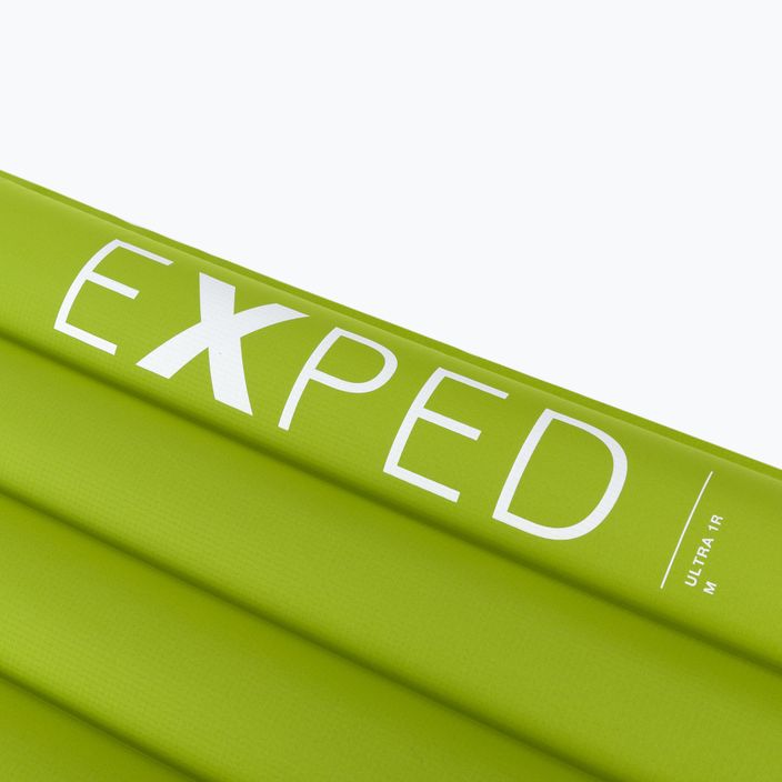 Exped Ultra 1R pripučiamas kilimėlis žalias EXP-R1 3