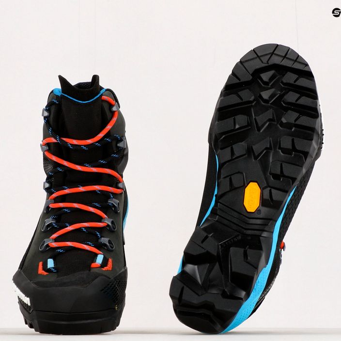 La Sportiva moteriški aukštakulniai batai Aequilibrium LT GTX black 21Z999402 11