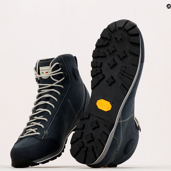 Vyriški Dolomite 54 High FG GTX trekingo batai tamsiai mėlyni 247958-643 13