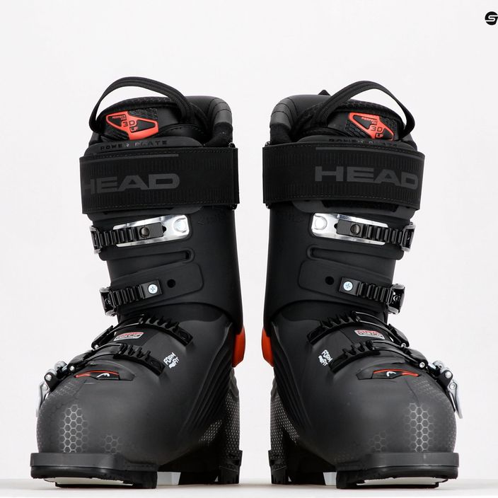 HEAD Nexo LYT 110 GW slidinėjimo batai pilki 602230 11