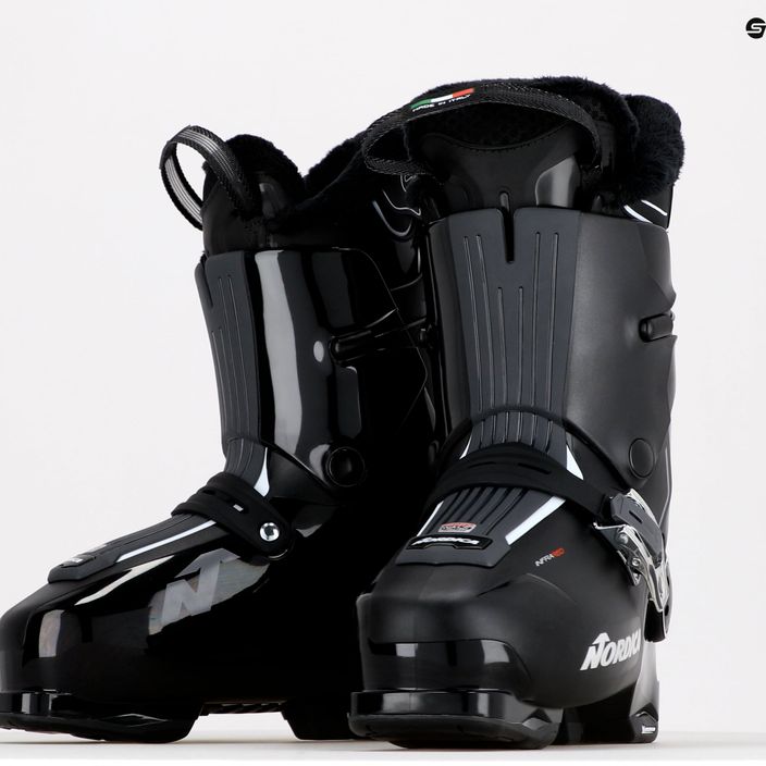 Moteriški slidinėjimo batai Nordica HF Elite Heat W GW black 050K0300100 17