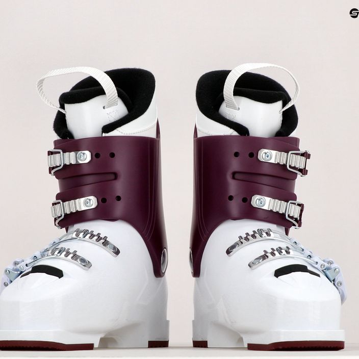 Vaikiški slidinėjimo batai Atomic Hawx Girl 4 white/berry 9