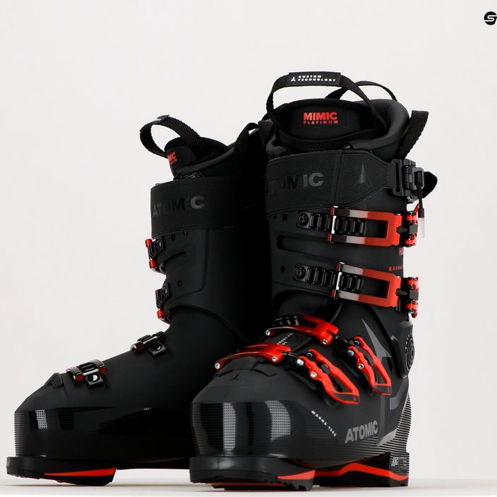 Vyriški slidinėjimo batai Atomic Hawx Magna 130S GW black/red 10