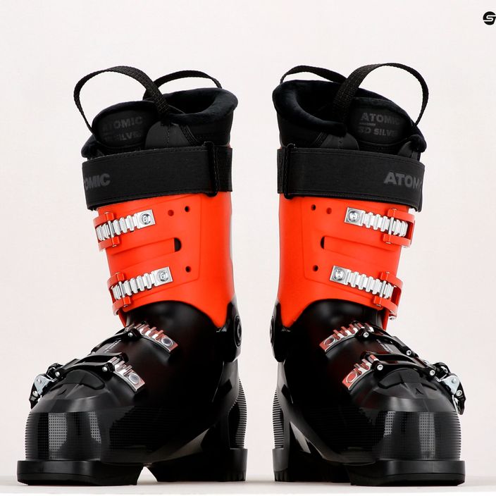 Vyriški slidinėjimo batai Atomic Hawx Ultra 100 black/red 10