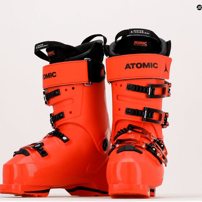 Vyriški slidinėjimo batai Atomic Hawx Prime 120 S GW red/black 10