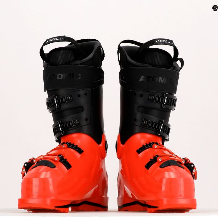 Vyriški slidinėjimo batai Atomic Hawx Ultra 130 S GW red/black 10