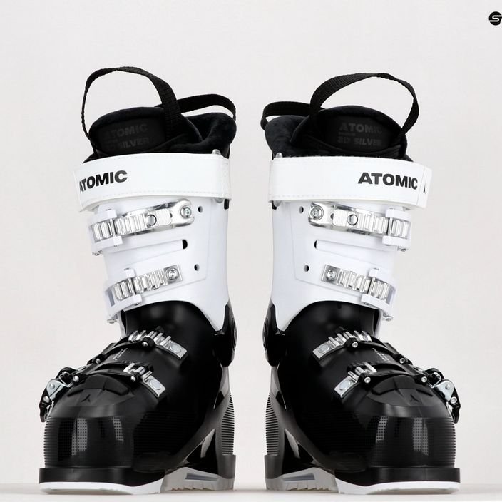 Moteriški slidinėjimo batai Atomic Hawx Ultra 85 W black/white 10