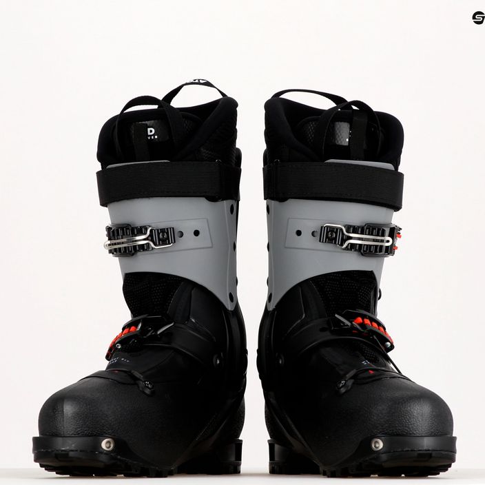 Vyriški slidinėjimo batai Atomic Backland Sport black/grey 10