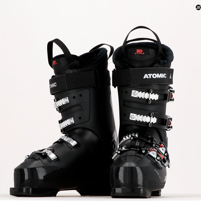 Vyriški slidinėjimo batai Atomic Hawx Prime 90 black/red/silver 10