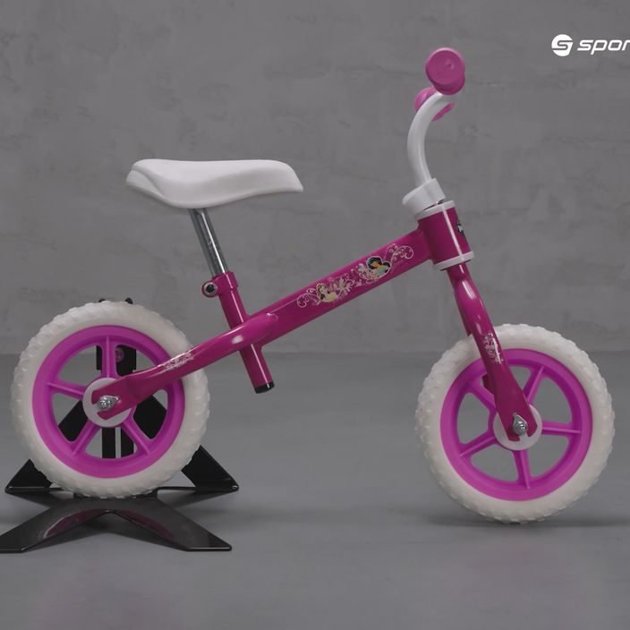 Huffy Princess Kids Balance krosinis dviratis rožinės spalvos 27931W 9