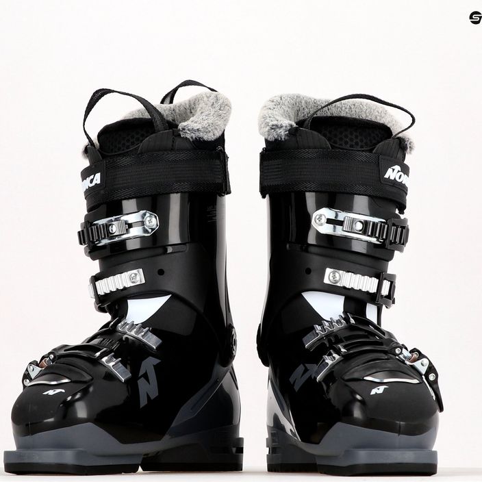 Moteriški slidinėjimo batai Nordica Sportmachine 3 75 W black 11