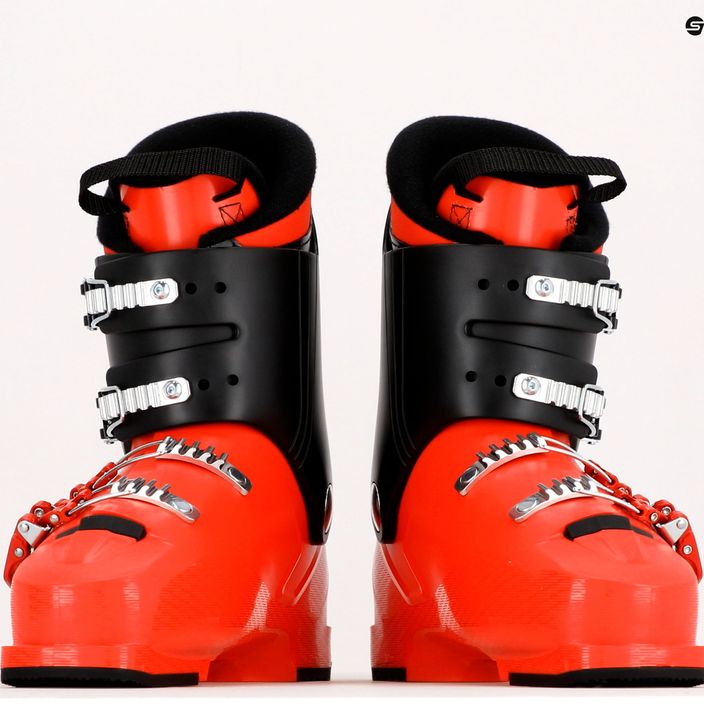 Vaikiški slidinėjimo batai Atomic Hawx JR 4 red/black 10