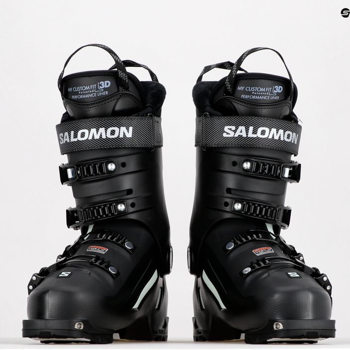 Moteriški slidinėjimo batai Salomon Shift Pro 90W AT black L47002300 11