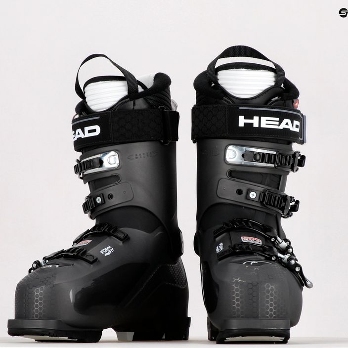 HEAD Edge LYT 130 GW slidinėjimo batai juodi 602300 11
