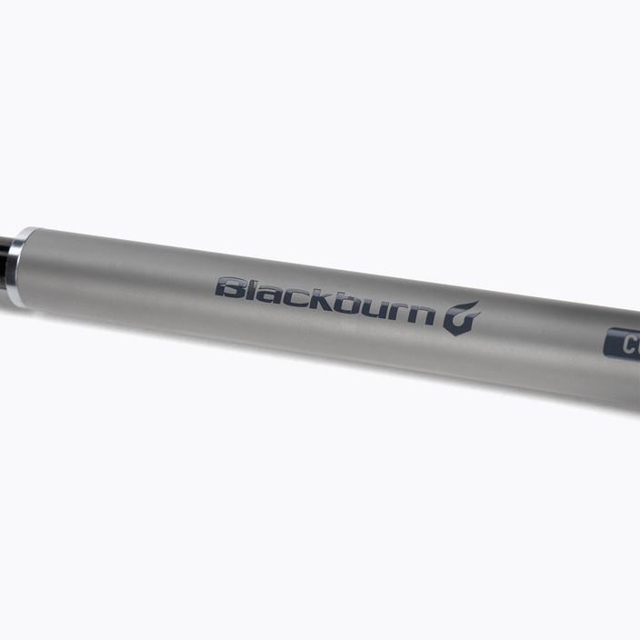 Blackburn Core Slim HP 120psi pilkos spalvos dviračių siurblys BBN-7085521 3
